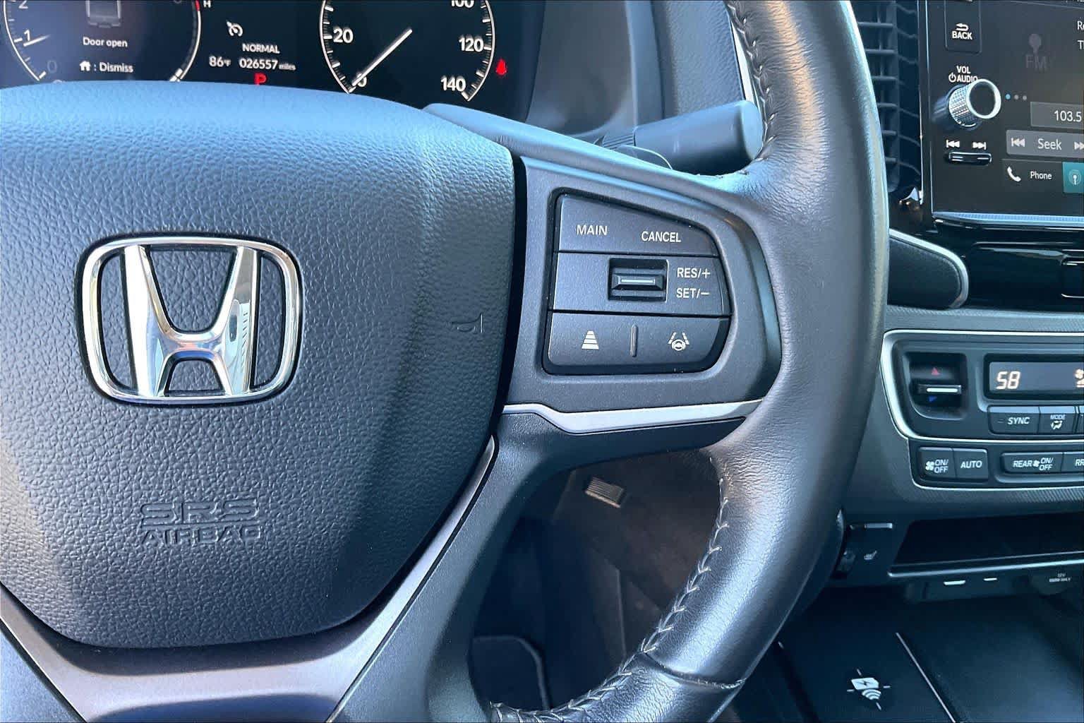Used 2025 Honda Ridgeline RTL image 24