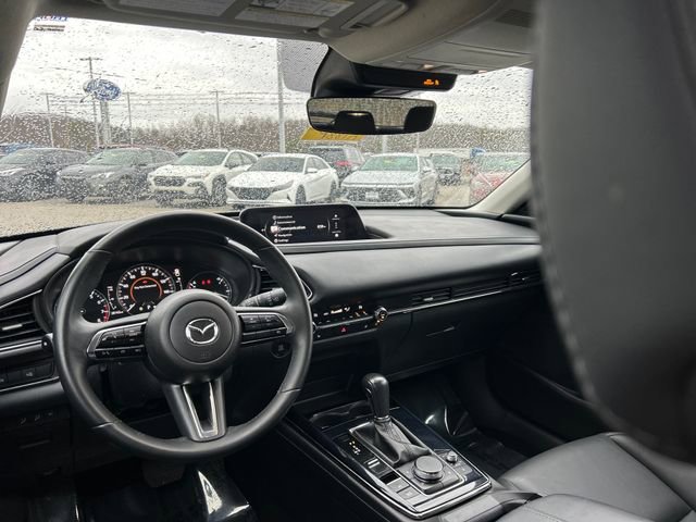 Used 2025 MAZDA CX-30 AWD 2.5 S w/ Preferred Package image 12