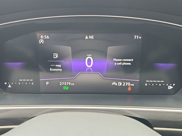 Used 2024 Volkswagen Tiguan SE R-Line image 12