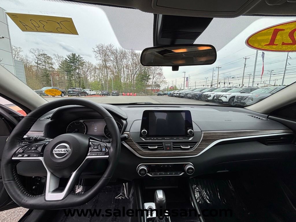 Used 2021 Nissan Altima 2.5 SL AWD/4WD image 5