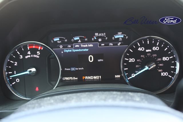 Used 2019 Ford F450 4x4 Crew Cab Super Duty image 11