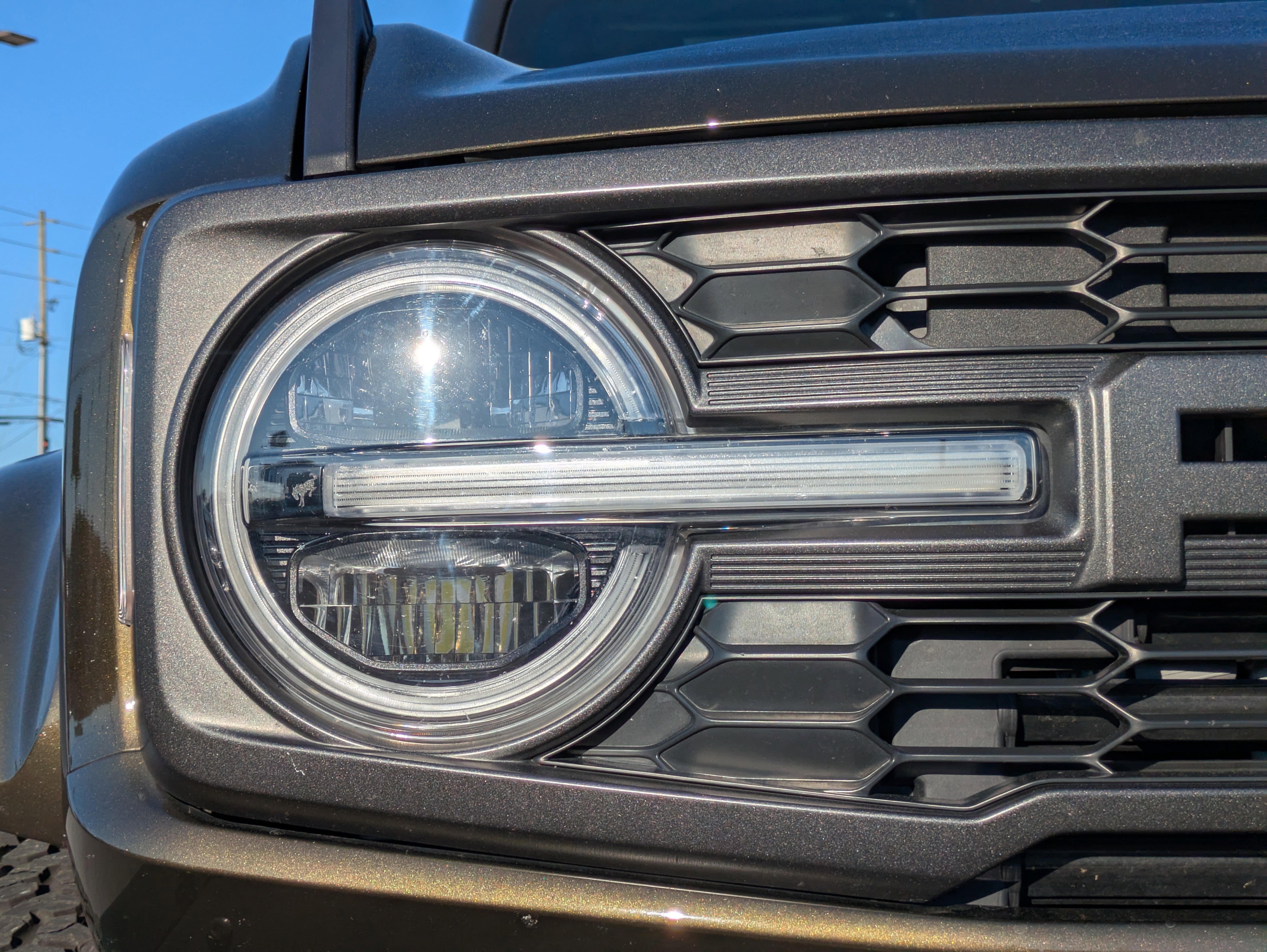 Used 2024 Ford Bronco Raptor image 10