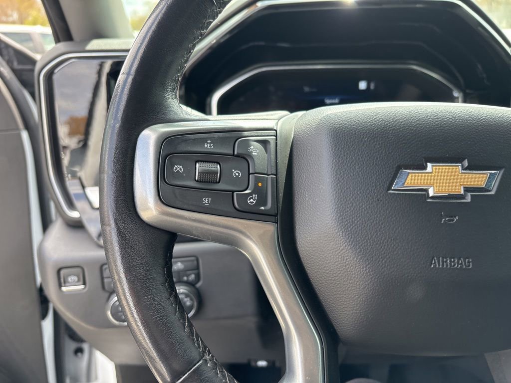 Used 2022 Chevrolet Silverado 1500 LT w/ All Star Edition Plus image 23