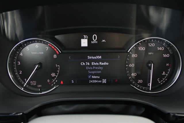 Certified 2025 Cadillac XT6 Premium Luxury AWD/4WD image 16