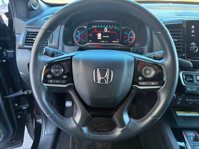 Used 2022 Honda Pilot Black Edition image 26