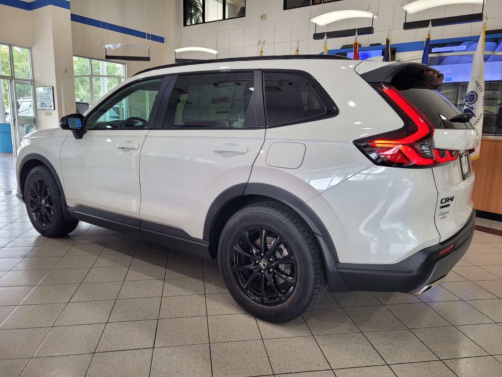 New 2026 Honda CR-V Sport-L image 6