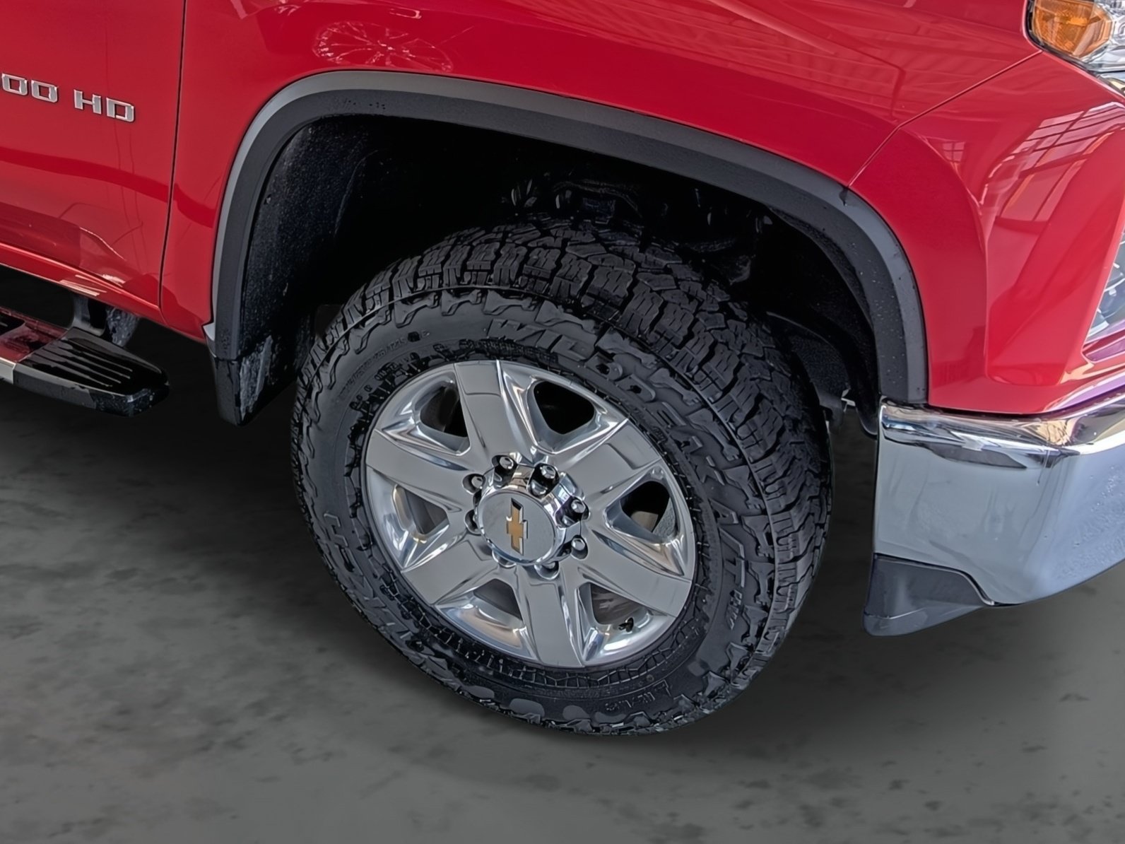 Used 2022 Chevrolet Silverado 2500 LTZ w/ LTZ Premium Package AWD/4WD image 16