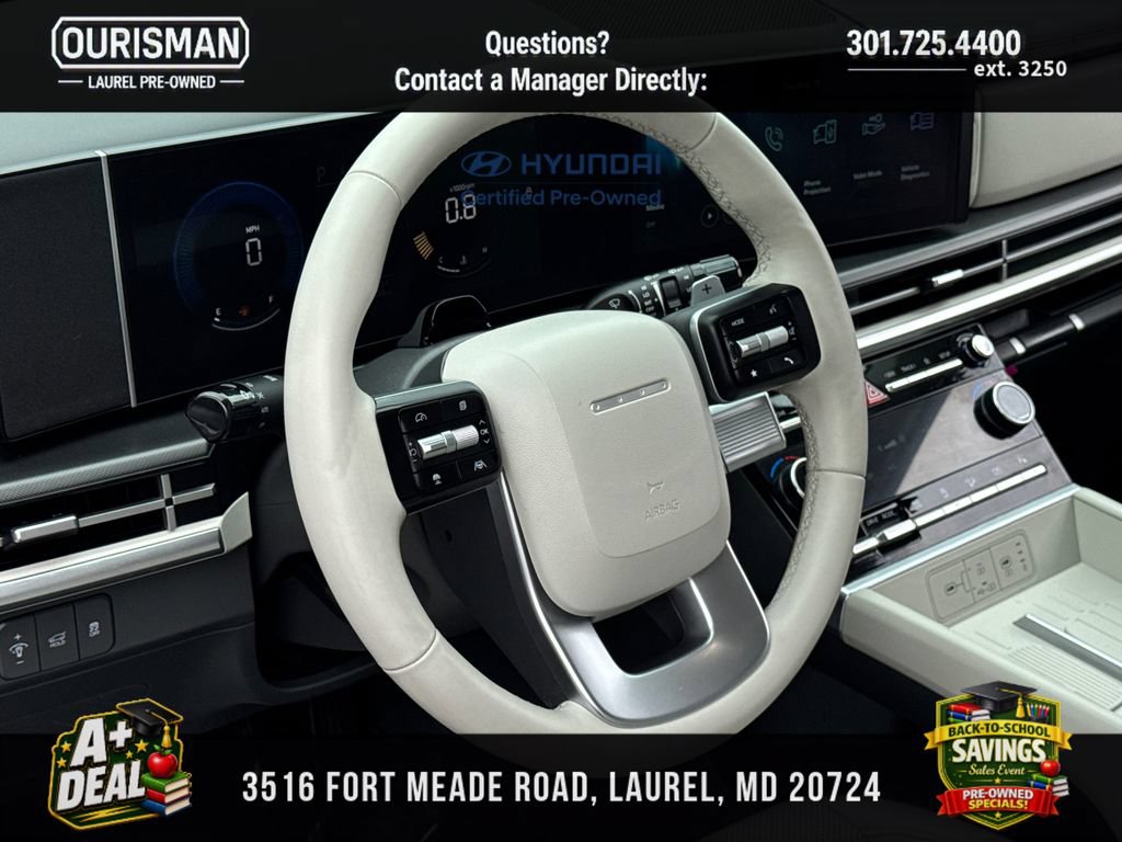 Certified 2026 Hyundai Santa Fe SEL AWD/4WD image 9