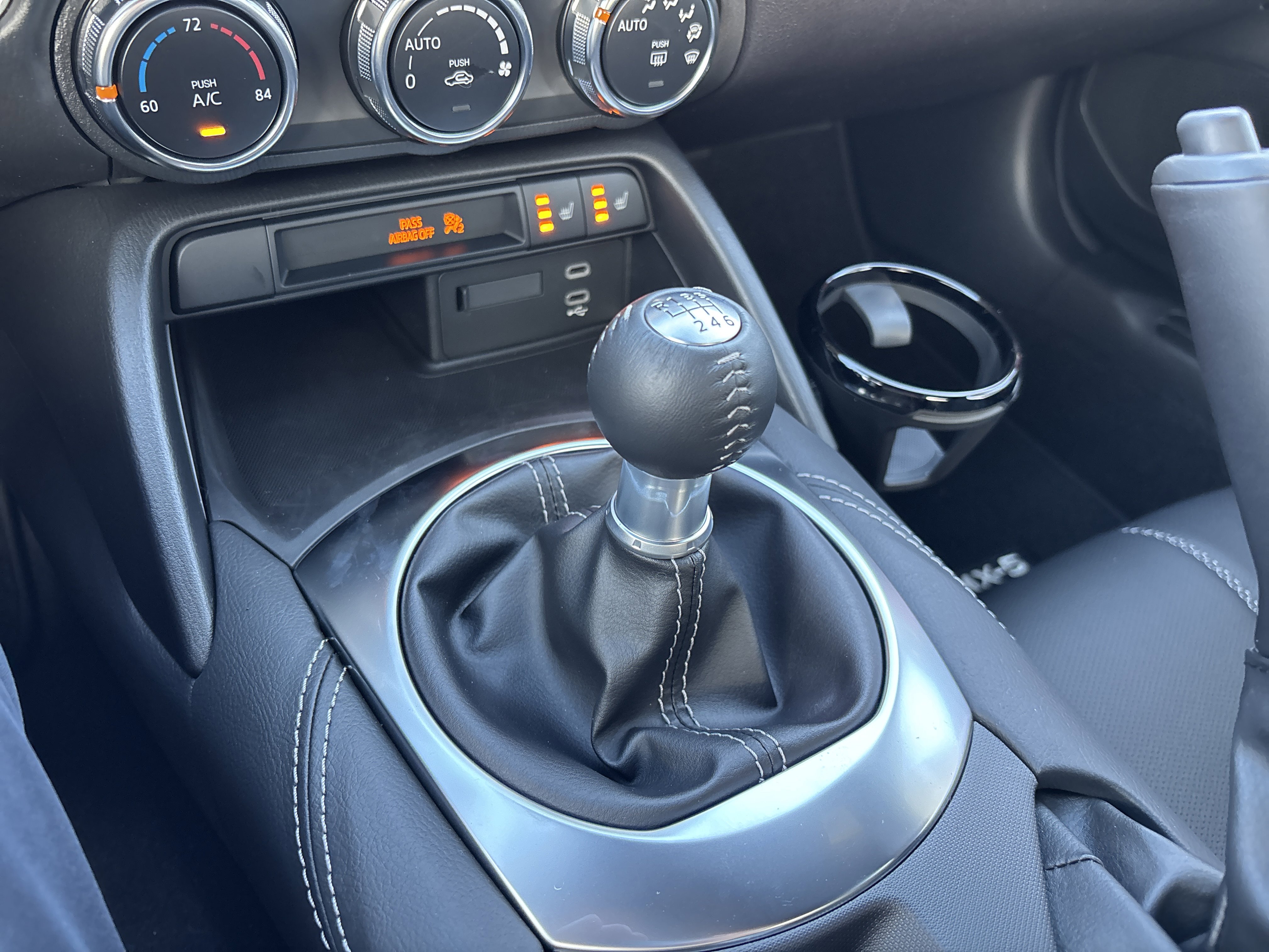 New 2025 MAZDA MX-5 Miata Grand Touring image 33