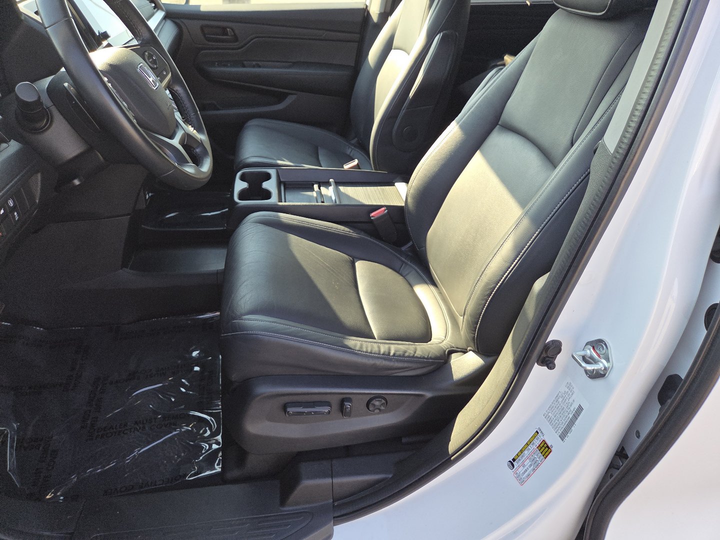 Used 2024 Honda Odyssey EX-L image 24