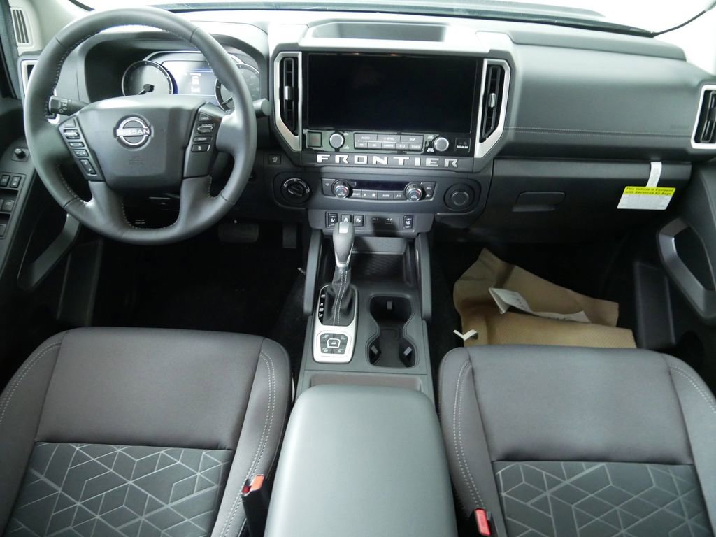 New 2026 Nissan Frontier SV w/ All-Weather Content Package image 17