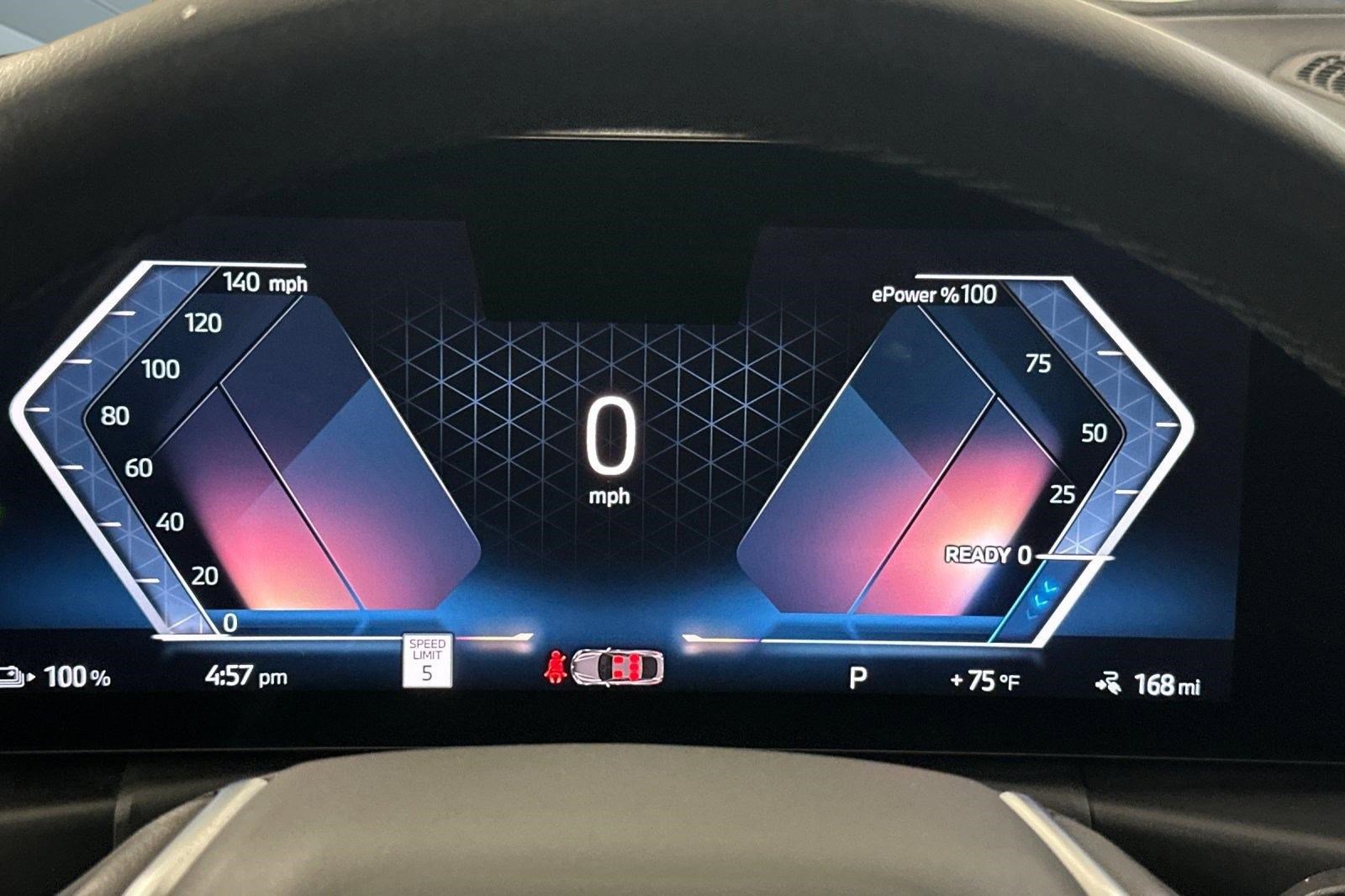 Used 2023 BMW i4 eDrive35 image 24