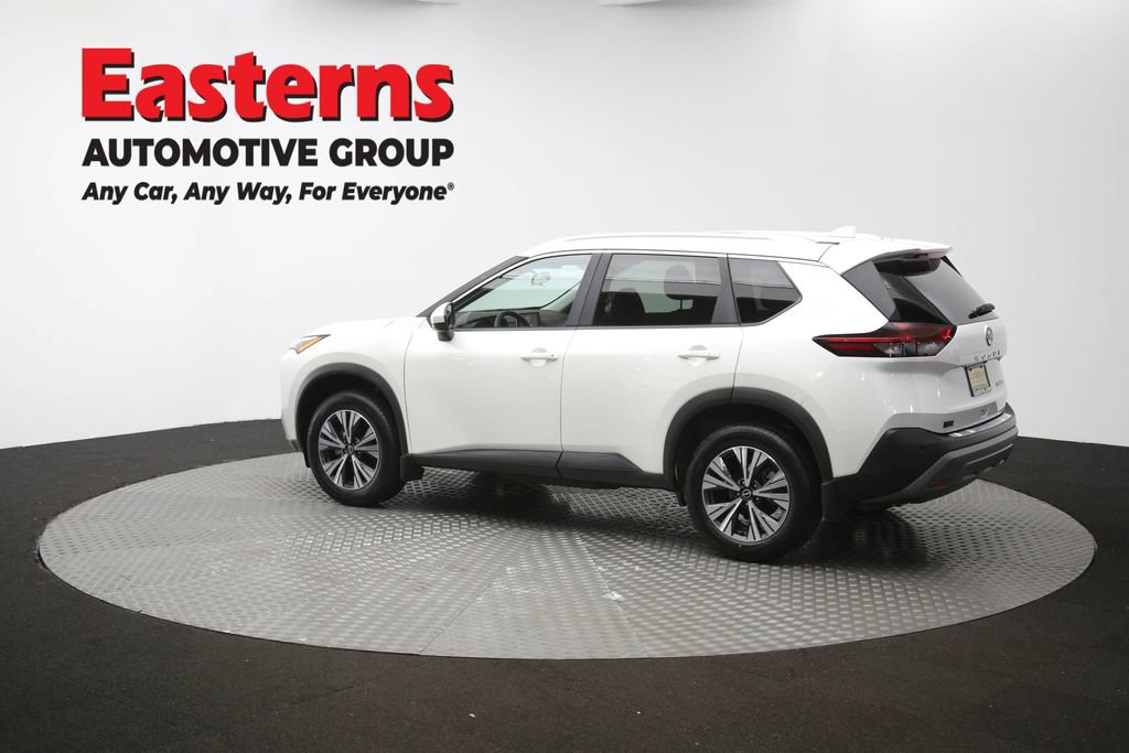 Used 2023 Nissan Rogue SV w/ SV Premium B Package AWD/4WD image 63