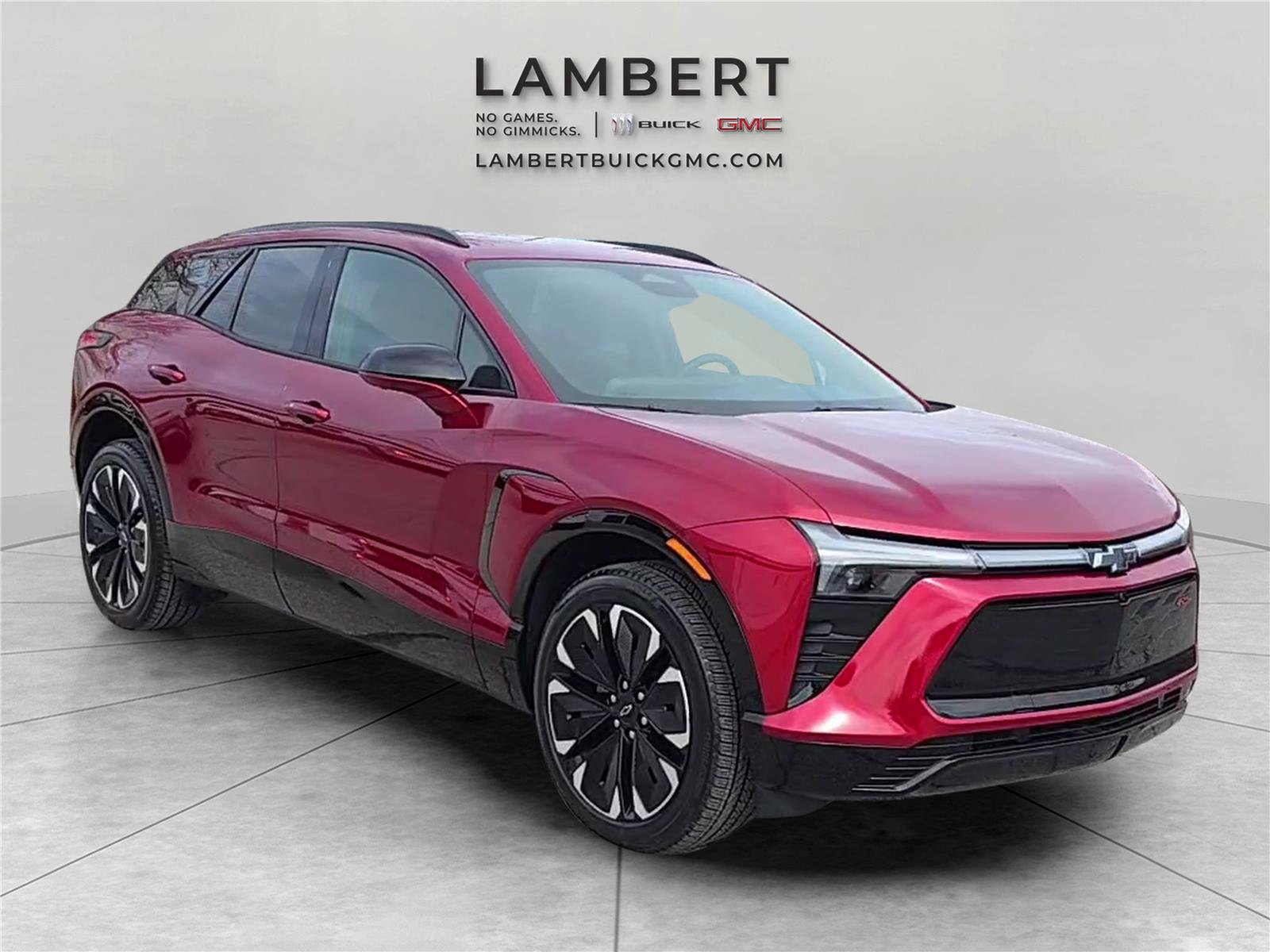 Used 2025 Chevrolet Blazer EV RS image 7