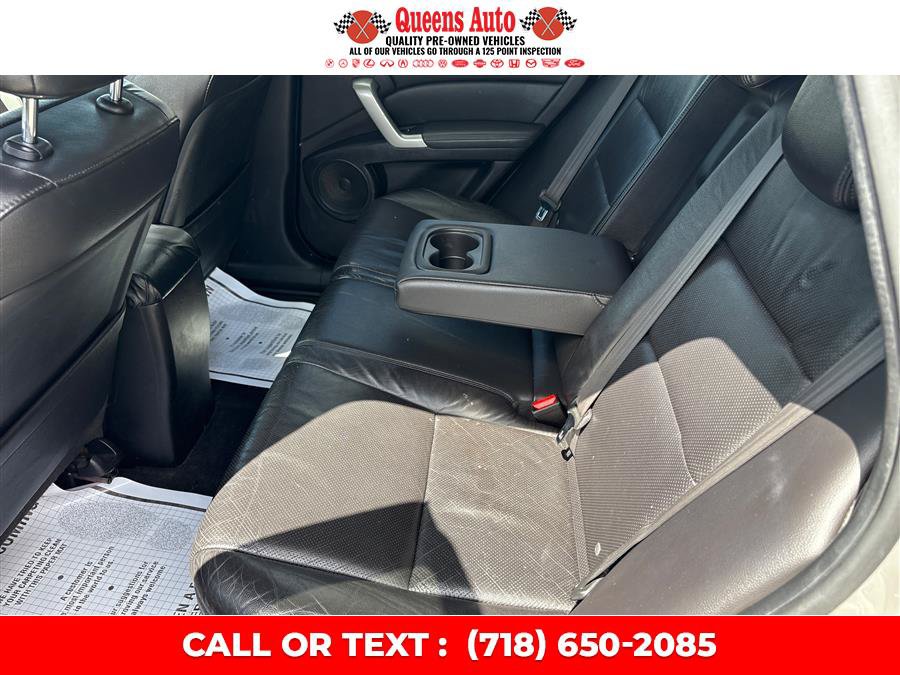 Used 2010 Acura RDX SH-AWD image 11