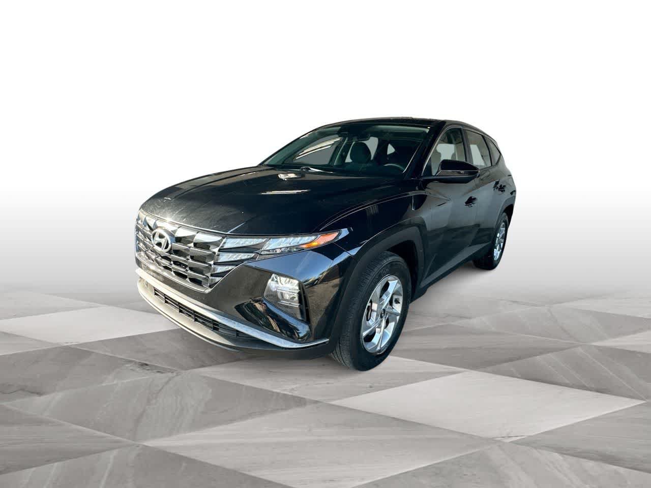 Used 2024 Hyundai Tucson SE FWD image 4
