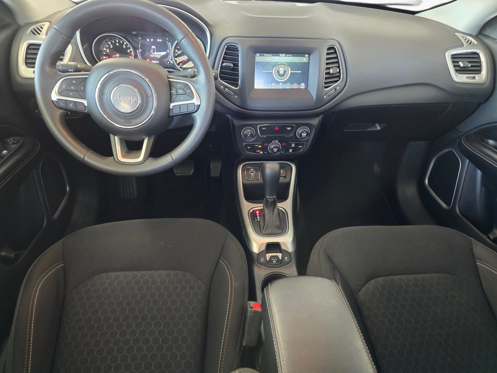 Used 2020 Jeep Compass Sport FWD image 65
