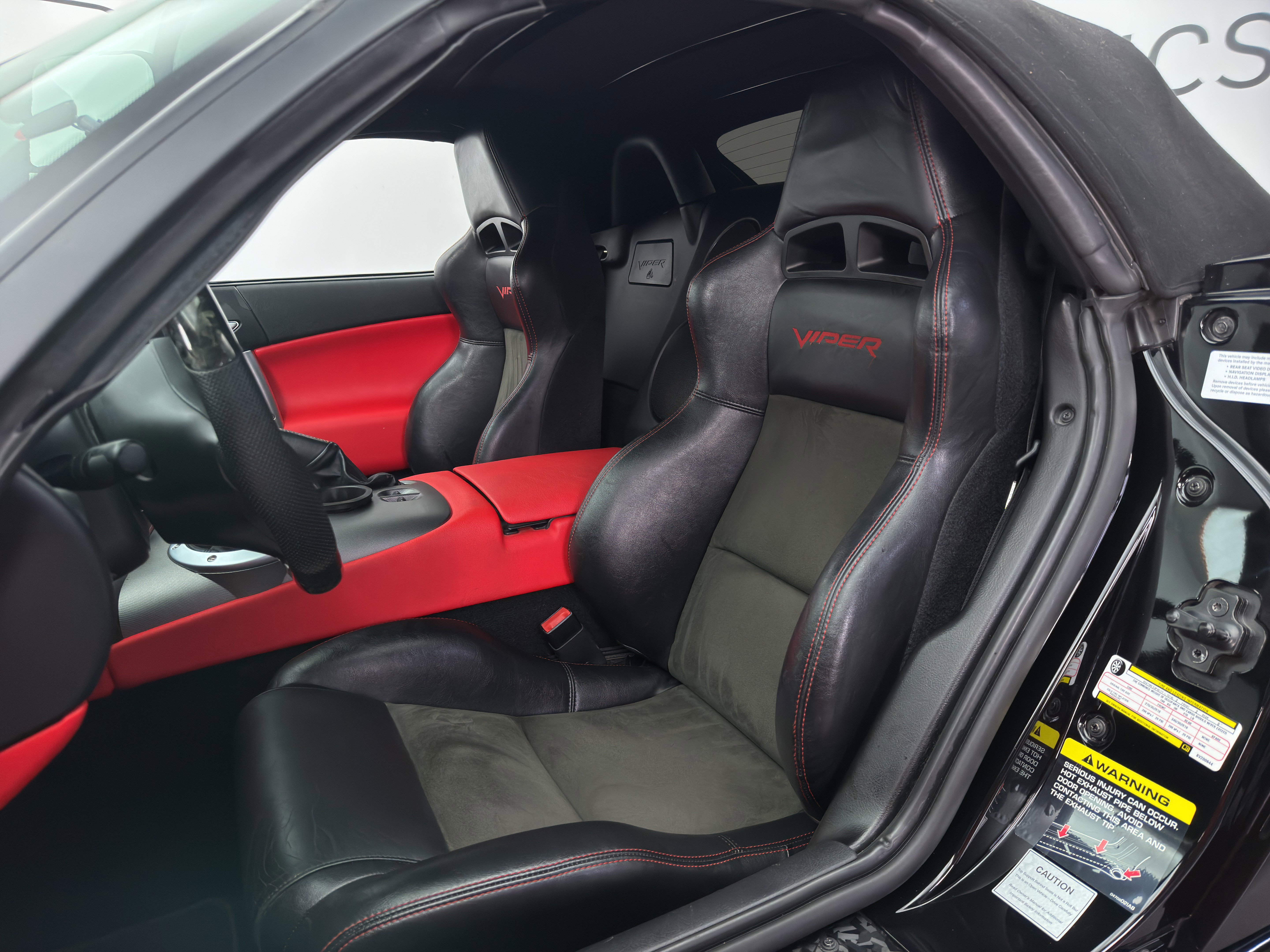 Used 2008 Dodge Viper SRT-10 w/ Protection Group RWD image 3