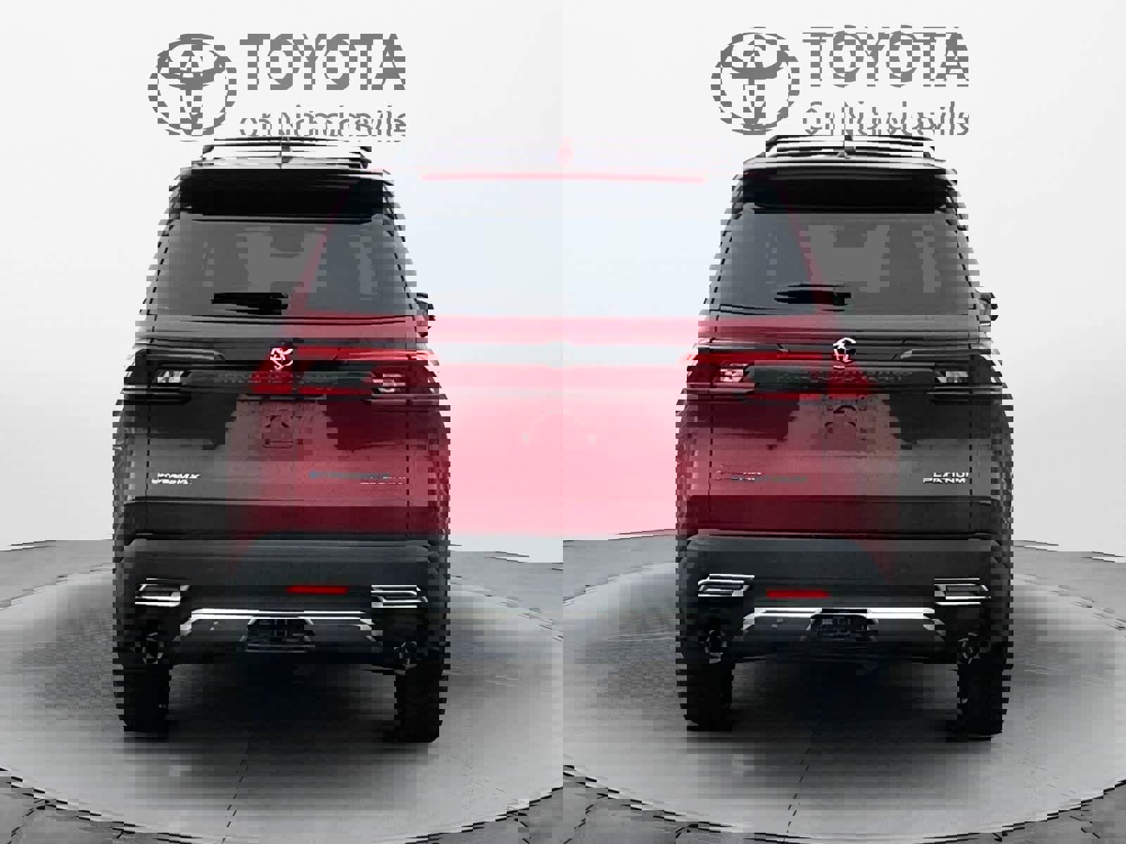 Used 2024 Toyota Grand Highlander AWD Hybrid image 4