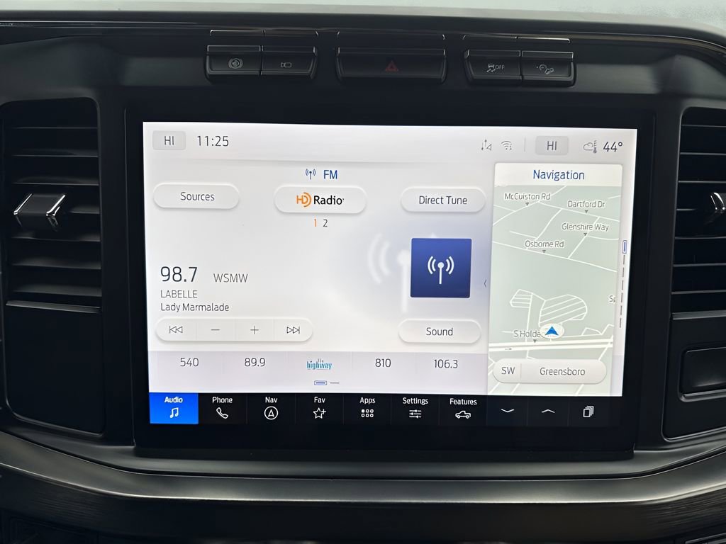 Used 2023 Ford F250 Lariat w/ Chrome Package image 19