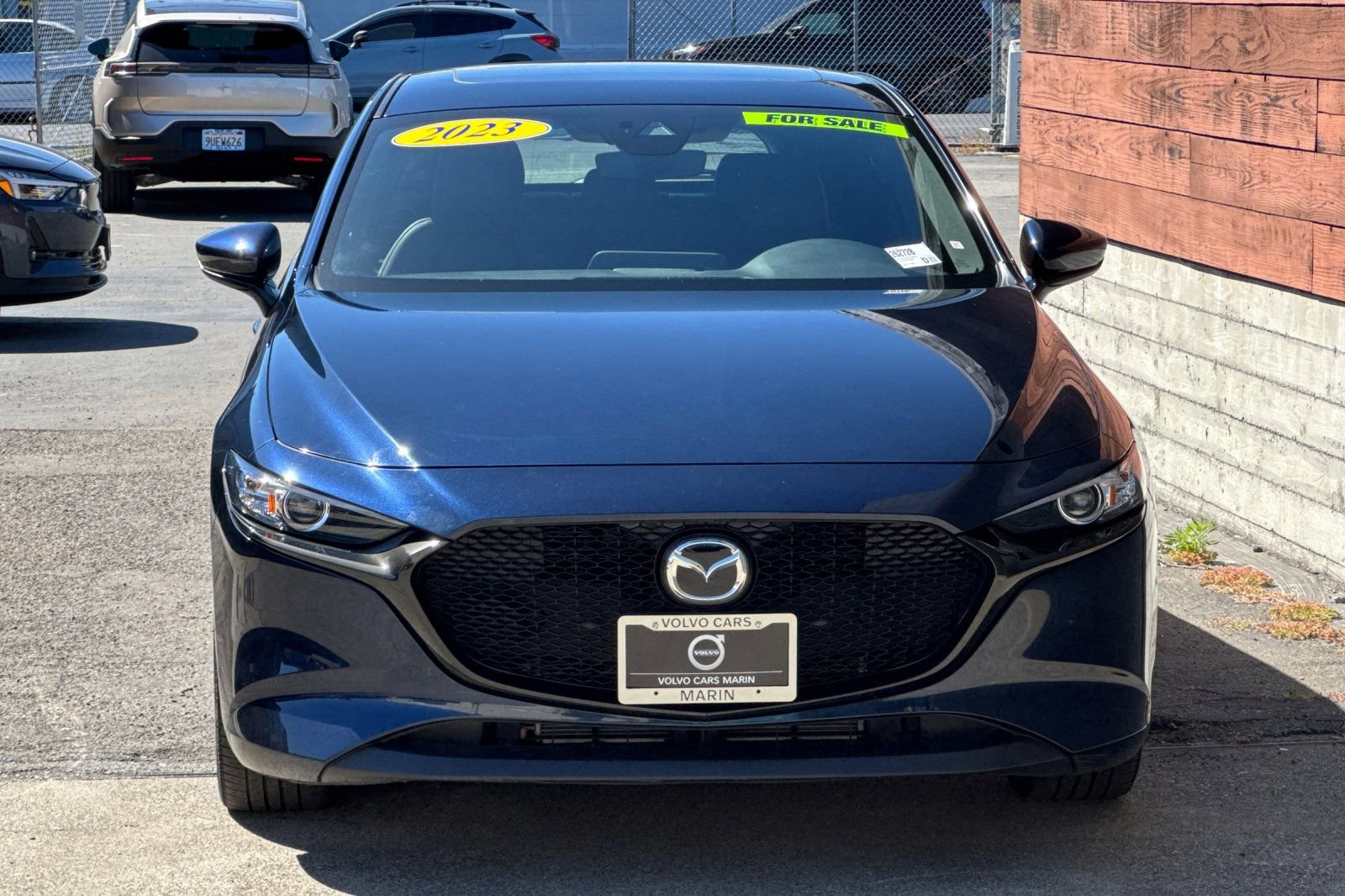 Used 2023 MAZDA MAZDA3 s FWD image 10