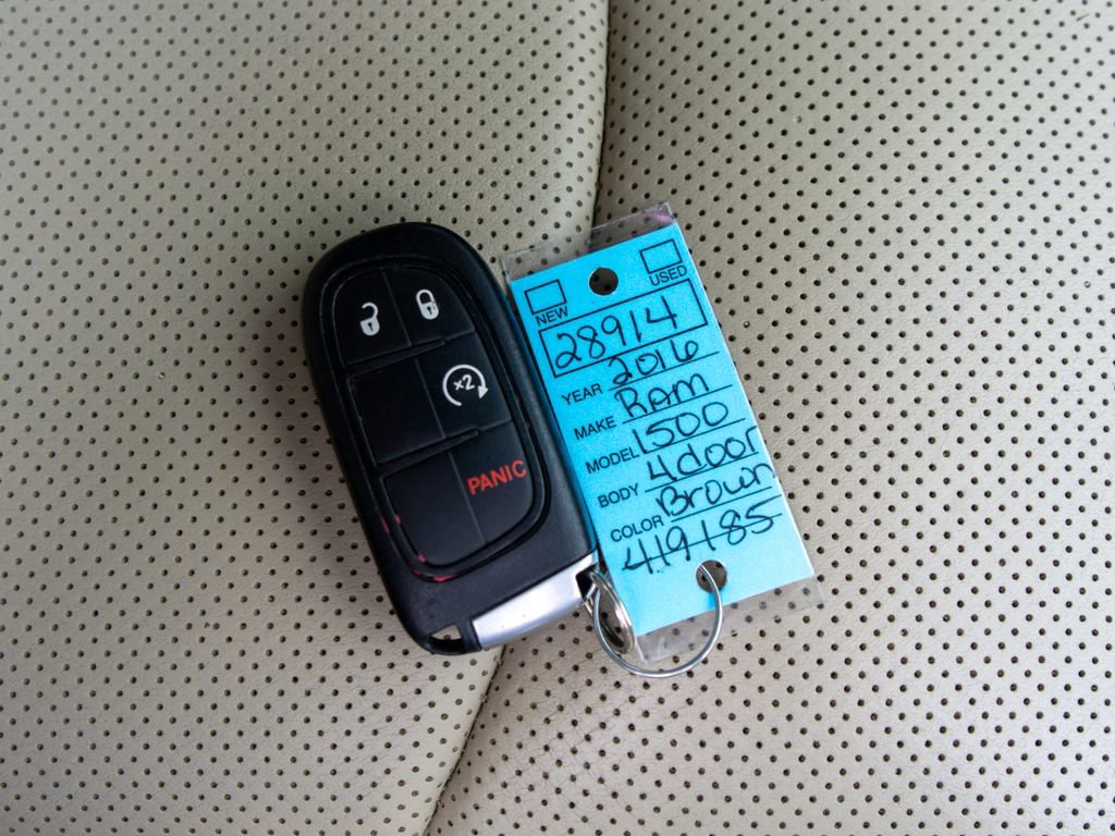 Used 2016 RAM 1500 Laramie w/ Convenience Group image 40