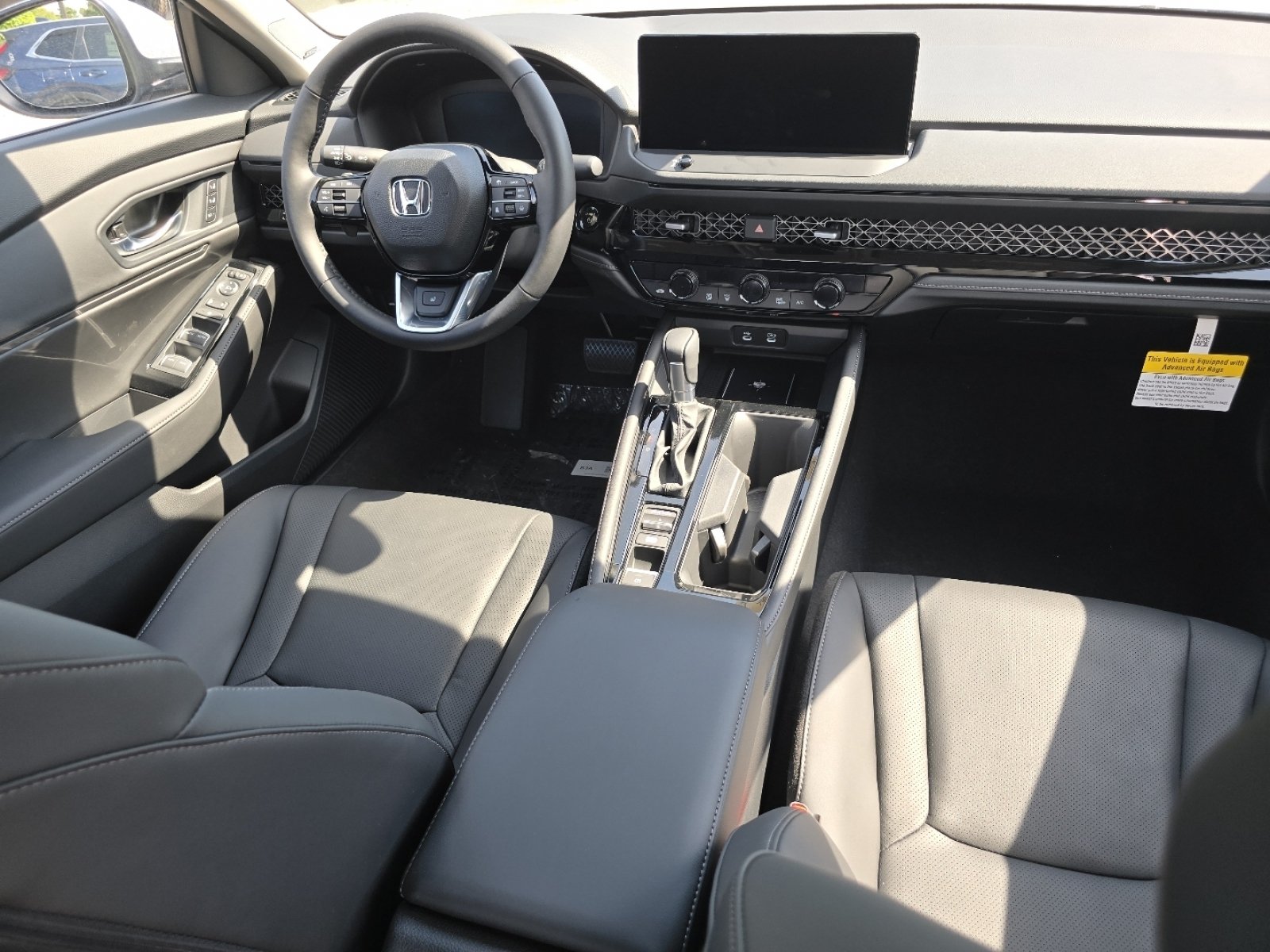 New 2026 Honda Accord Touring image 23