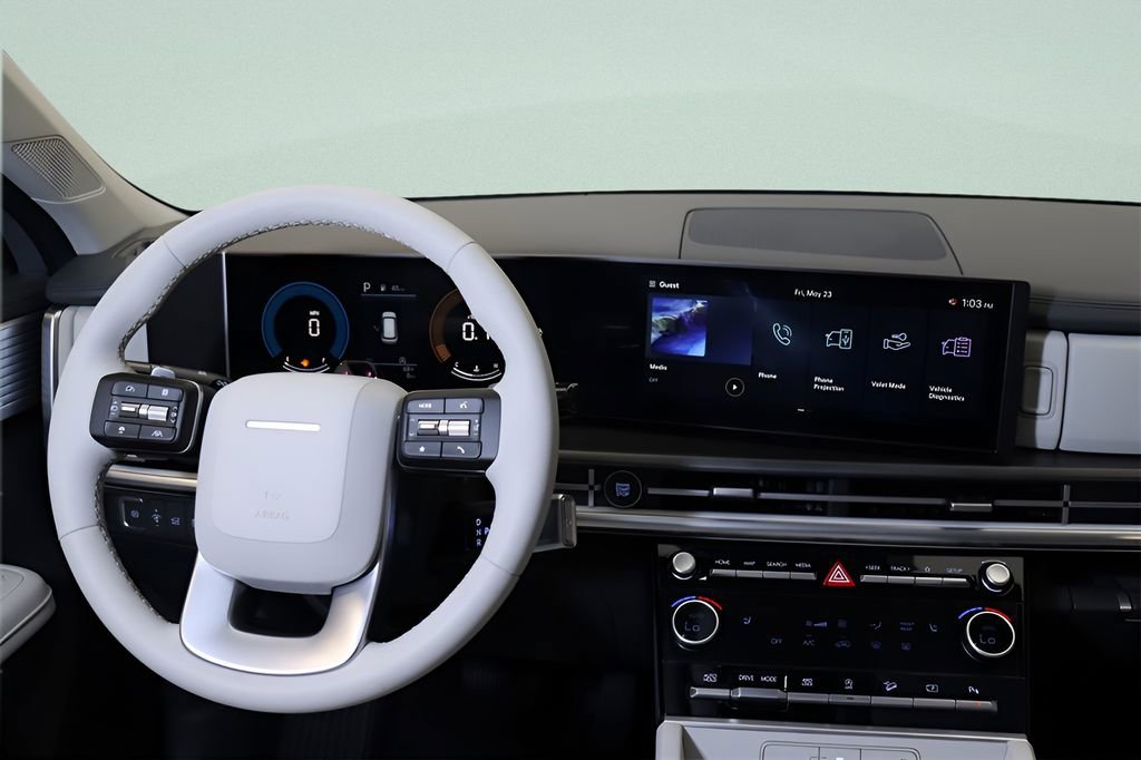 New 2026 Hyundai Santa Fe SEL image 13