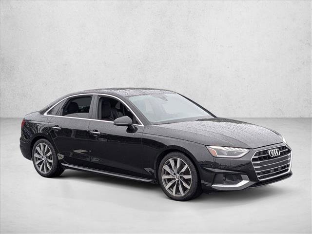Certified 2020 Audi A4 2.0T Premium Plus w/ Premium Plus Package FWD image 3