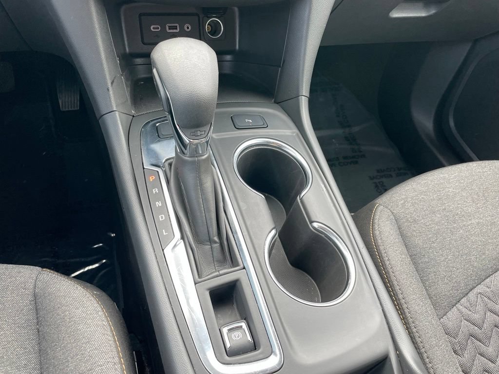 Used 2024 Chevrolet Equinox LT AWD/4WD image 13