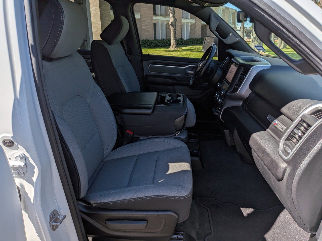 Used 2022 RAM 1500 Lone Star RWD image 21