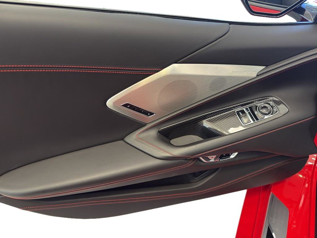 Used 2020 Chevrolet Corvette Stingray Premium Cpe w/ 3LT Preferred Equipment Group image 8