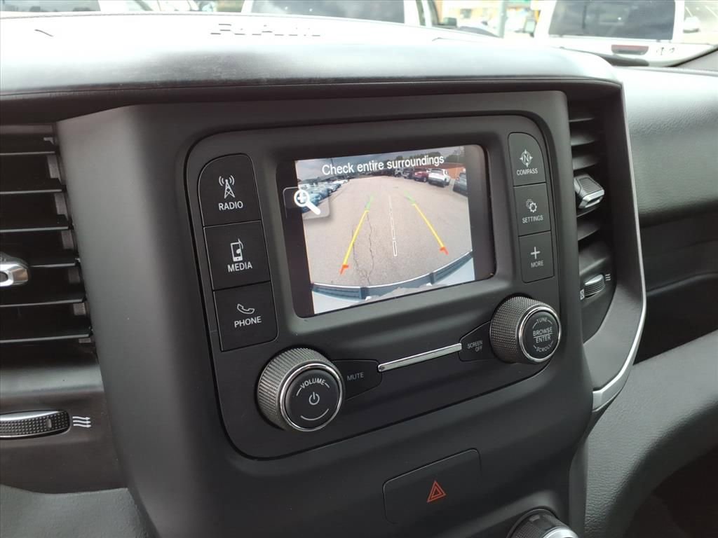 Used 2022 RAM 1500 Big Horn image 23