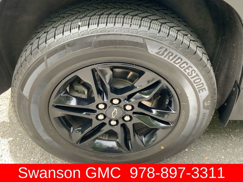 Certified 2023 Chevrolet Traverse LT w/ Midnight/Sport Edition AWD/4WD image 32