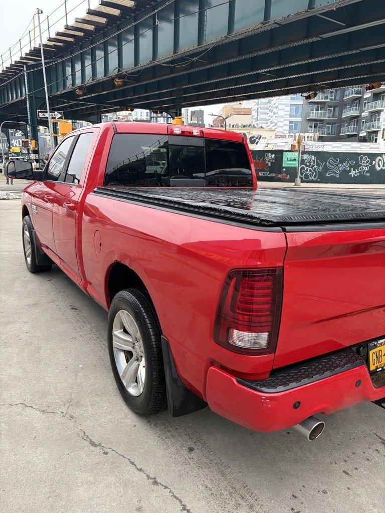Used 2013 RAM 1500 Sport w/ Sport Premium Group image 2