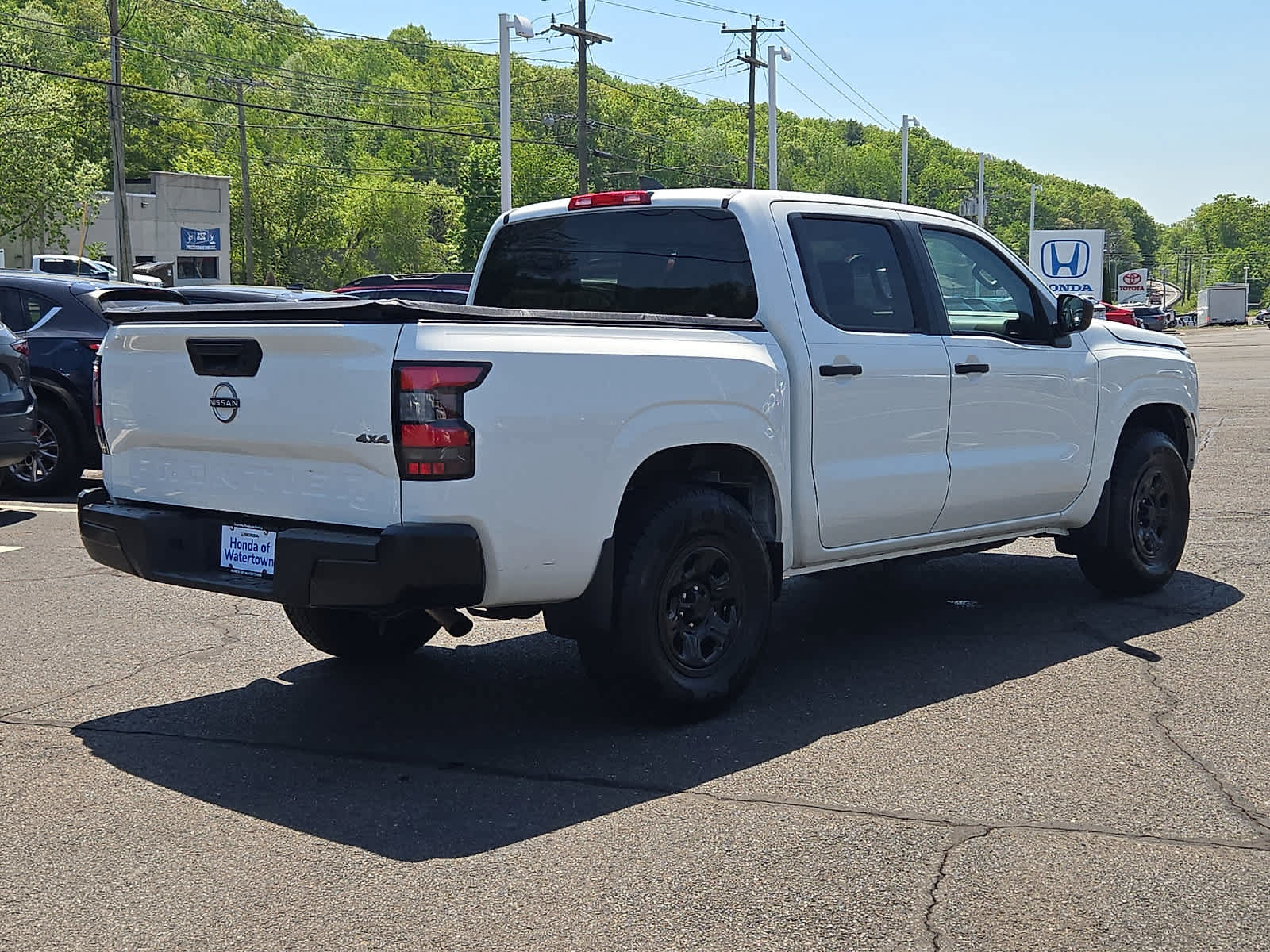 Used 2022 Nissan Frontier S AWD/4WD image 5