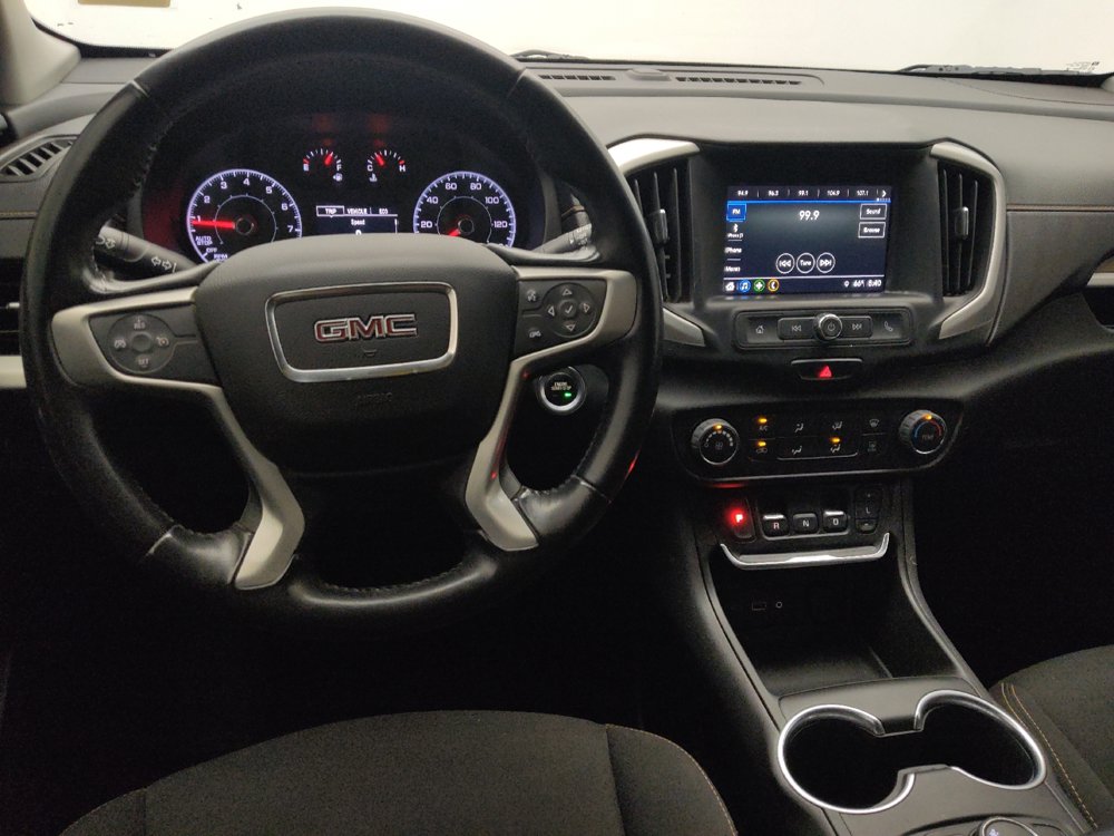 Used 2018 GMC Terrain SLE FWD image 22