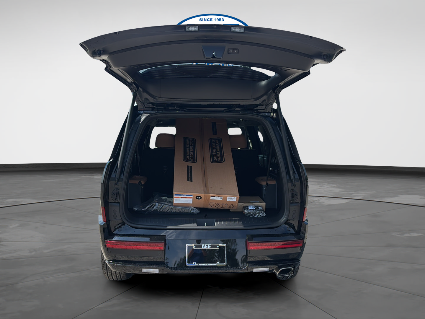 New 2027 Hyundai Santa Fe Calligraphy FWD image 17