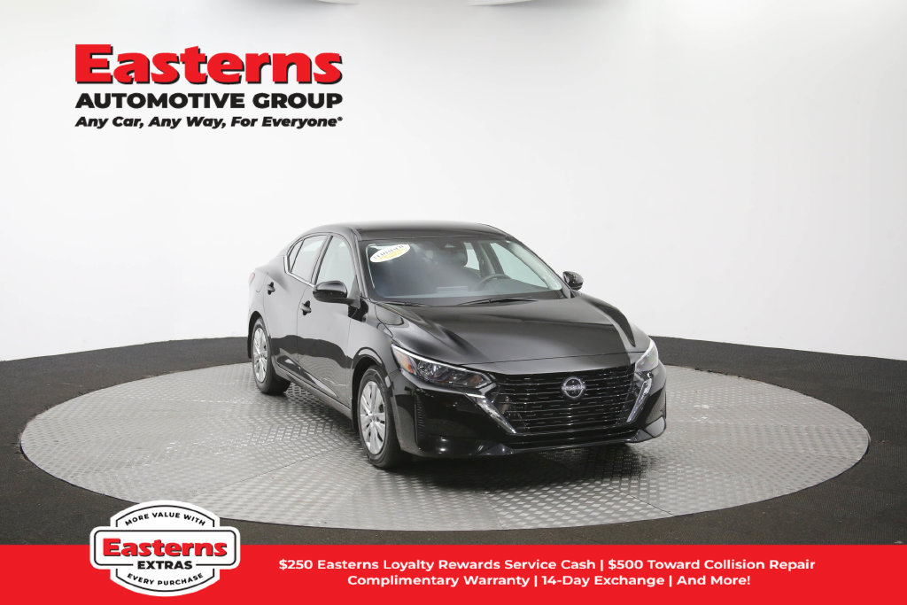 Used 2024 Nissan Sentra S FWD image 51
