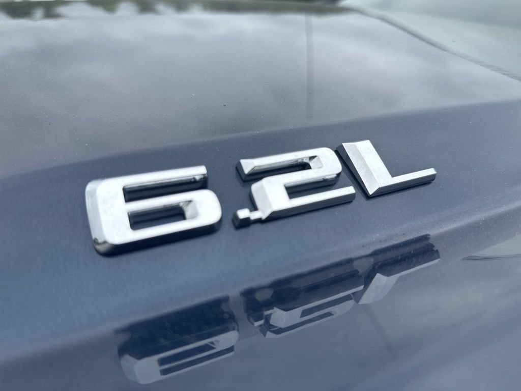 Used 2020 Chevrolet Silverado 1500 LT Trail Boss AWD/4WD image 9