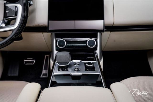 Used 2023 Land Rover Range Rover SE AWD/4WD image 34
