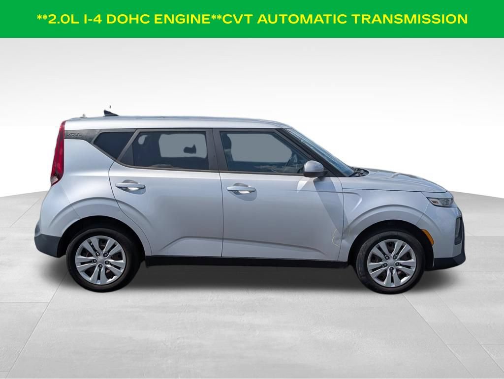 Used 2021 Kia Soul LX FWD image 6