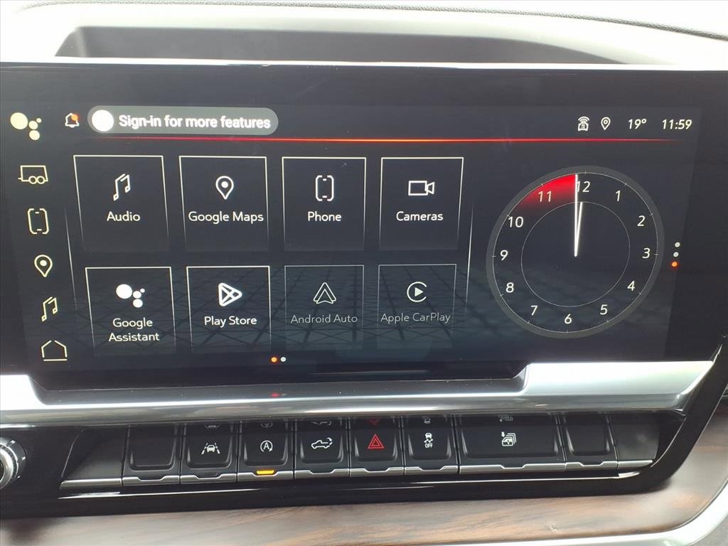 Certified 2025 GMC Sierra 1500 SLT image 28