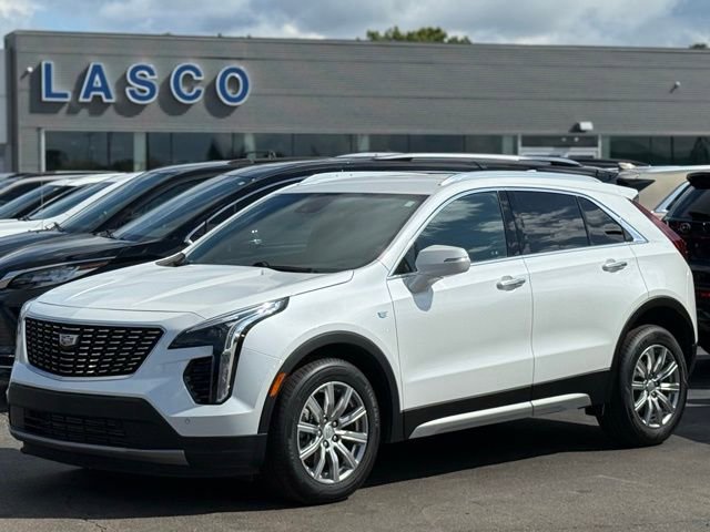 Used 2023 Cadillac XT4 Premium Luxury w/ Cold Weather Package