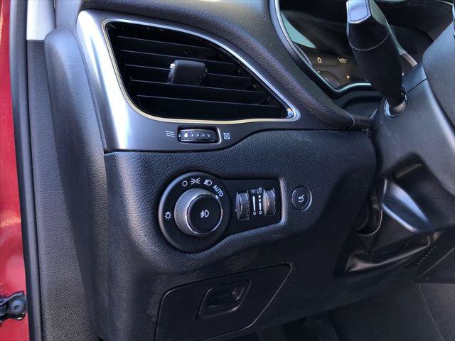 Certified 2019 Jeep Cherokee Limited AWD/4WD image 24