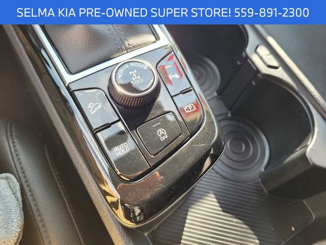 Used 2024 Kia Sportage X-Line w/ X-Line Premium Package image 24