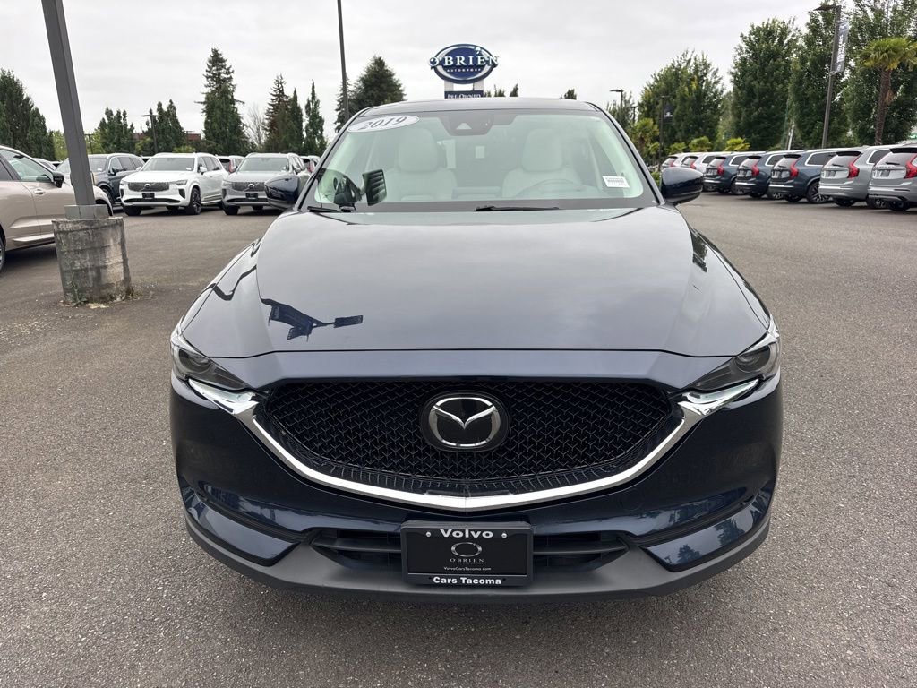 Used 2019 MAZDA CX-5 Grand Touring w/ GT Premium Package AWD/4WD image 9