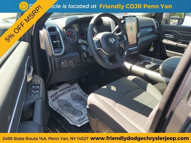 New 2026 RAM 2500 Big Horn AWD/4WD image 12