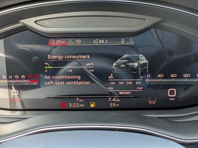 New 2026 Audi SQ8 Prestige image 11
