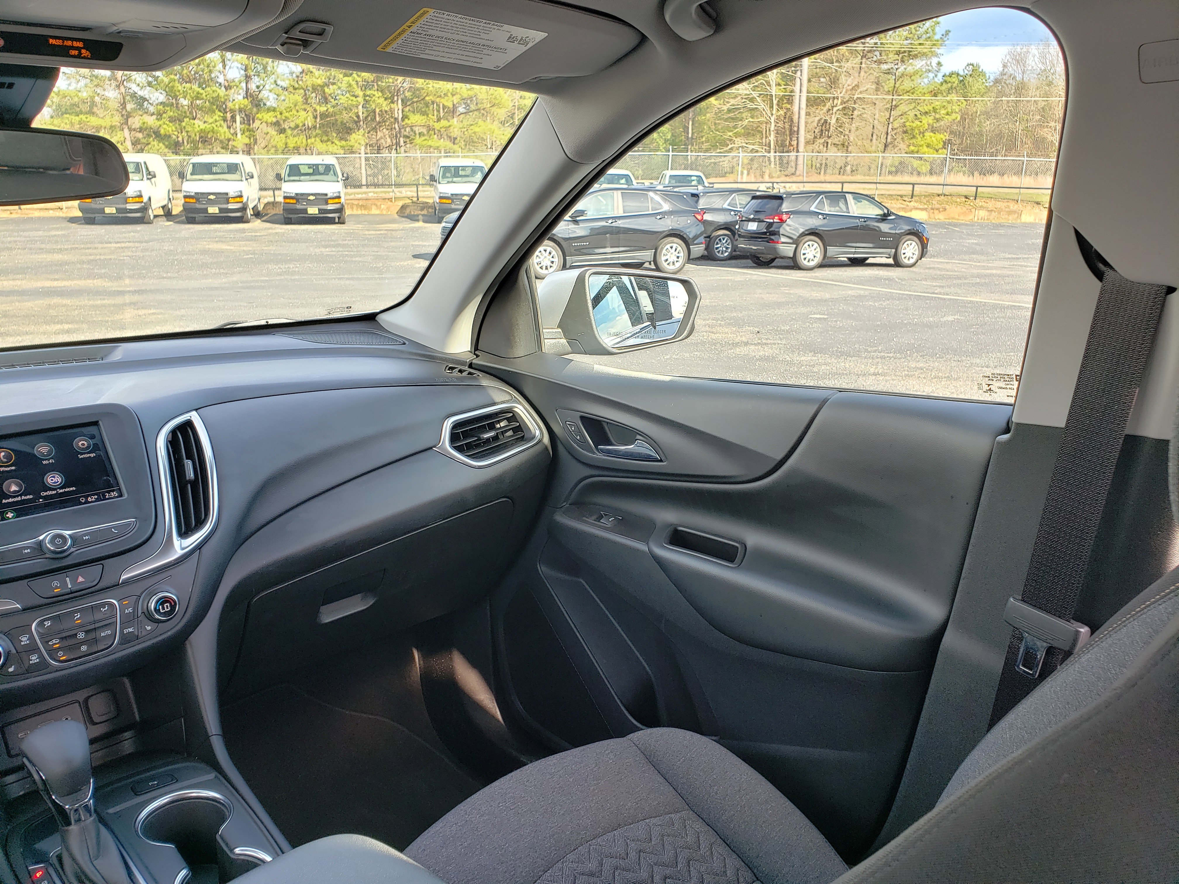 Used 2022 Chevrolet Equinox LT w/ Driver Convenience Package image 34